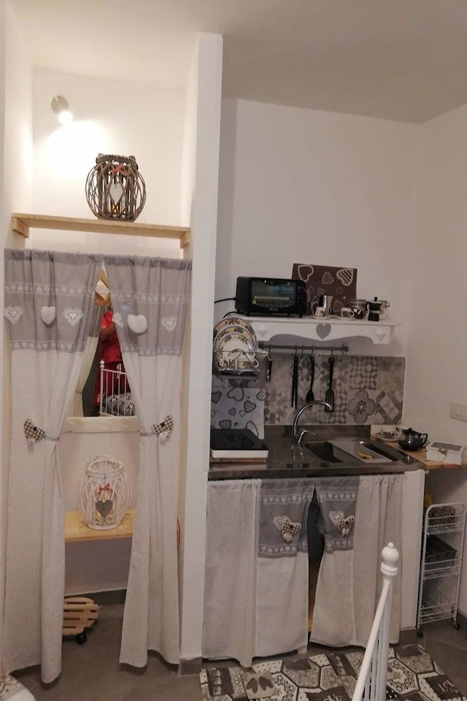 Addú Ninucć Triple Room, 1 Queen Bed with Sofa bed 9