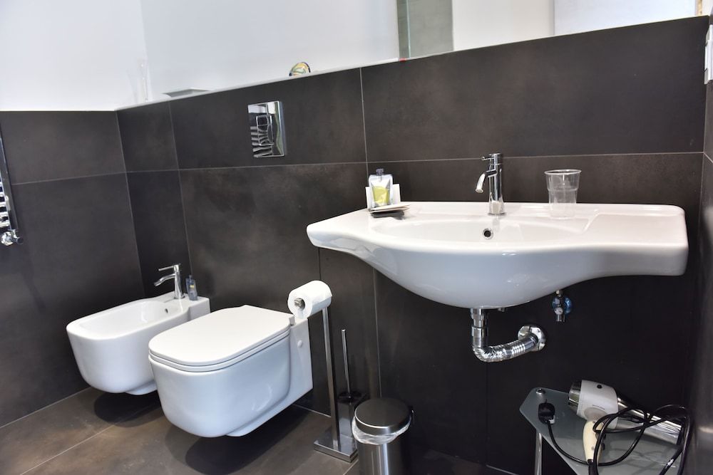 Specchio di Parthenope Deluxe Double or Twin Room, Sea View 6