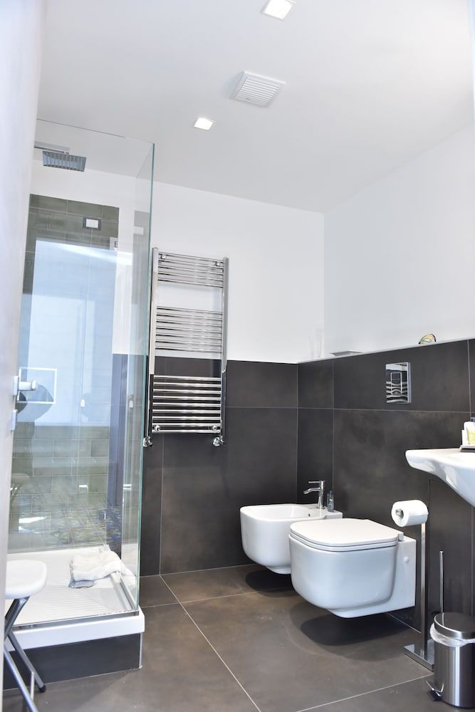 Specchio di Parthenope Deluxe Double or Twin Room, Sea View 7