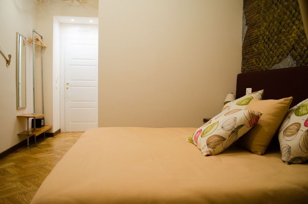 B&B Sosta Flegrea Design Double Room, Balcony 3