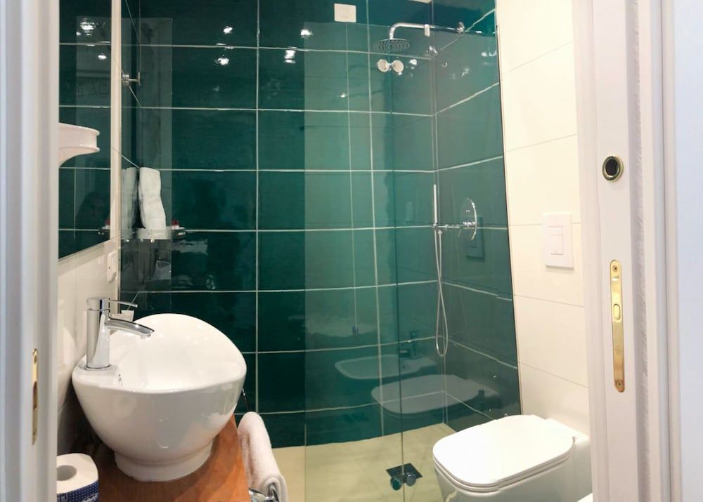 B&B Sosta Flegrea Design Double Room, Balcony 8