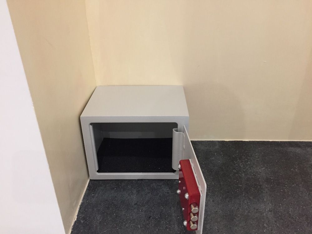 B&B Prestige Quadruple Room 6