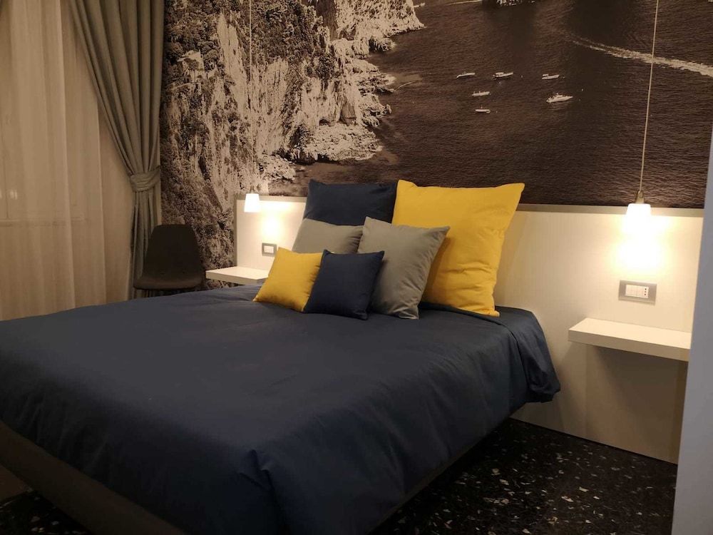 Beverello Rooms Triple Room (Capri) 5