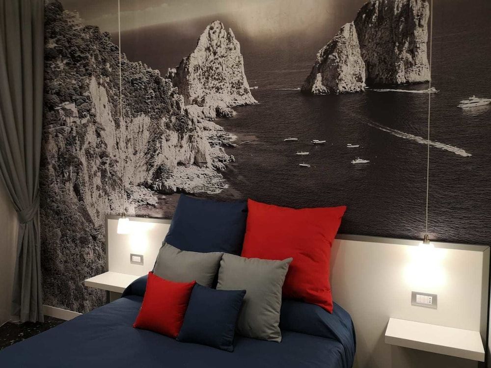 Beverello Rooms Triple Room (Capri) 3