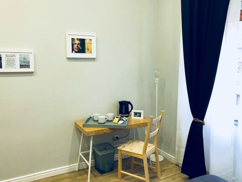 Palazzo Ferrara Comfort Triple Room 6