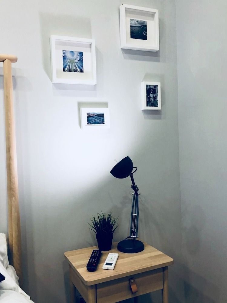 Palazzo Ferrara Comfort Triple Room 8