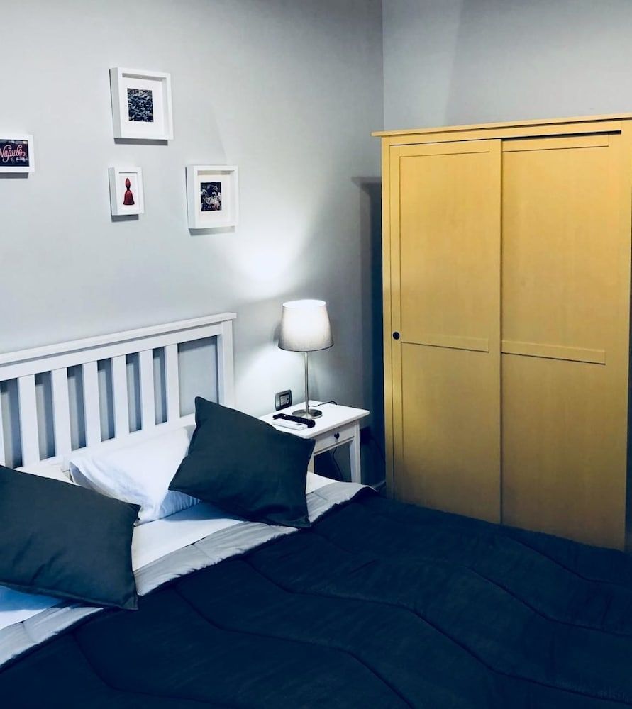 Palazzo Ferrara Double Room 3