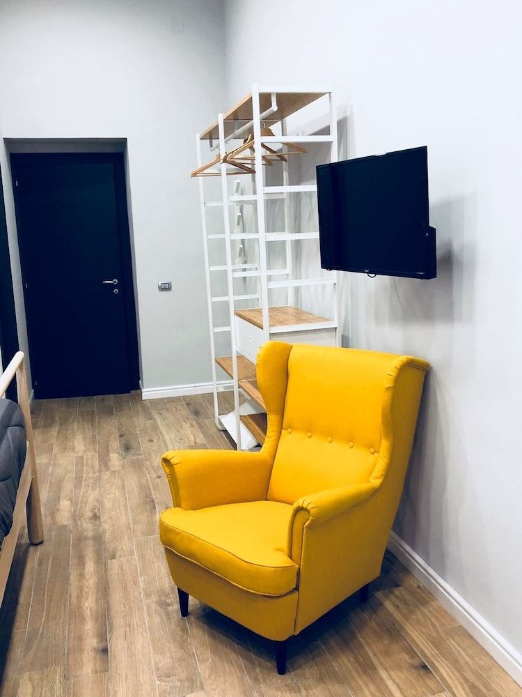 Palazzo Ferrara Comfort Triple Room 7