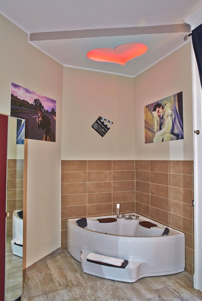 Artisti Bed&Dreams Deluxe Suite, Jetted Tub (Massimo Troisi) 8