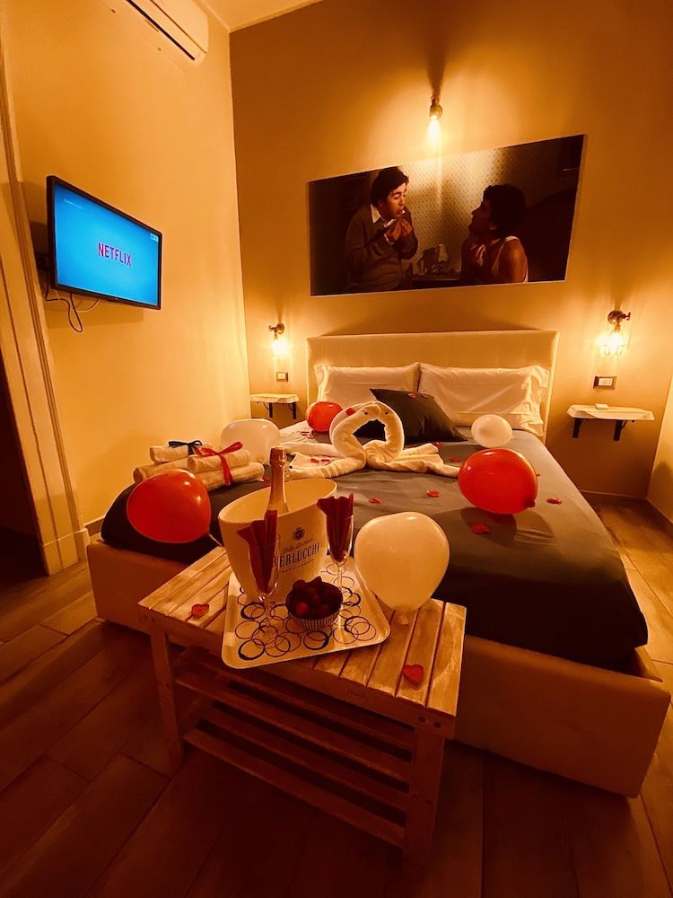 Artisti Bed&Dreams Deluxe Suite, Jetted Tub (Massimo Troisi) 3