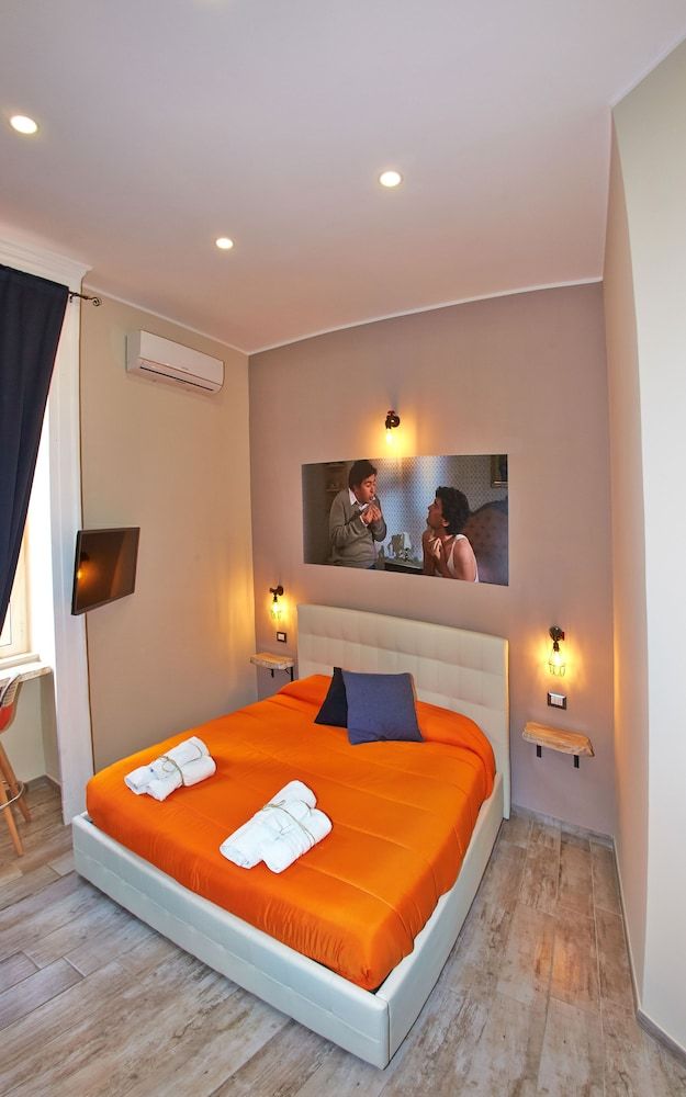 Artisti Bed&Dreams Deluxe Suite, Jetted Tub (Massimo Troisi)