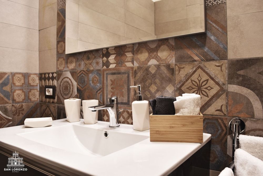 B&B San Lorenzo Double Room, 1 Queen Bed 3