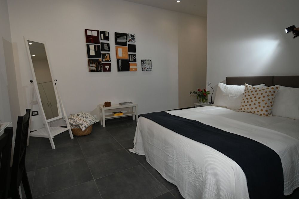 B&B Palummelle Deluxe Double or Twin Room (Asso di Picche) 3