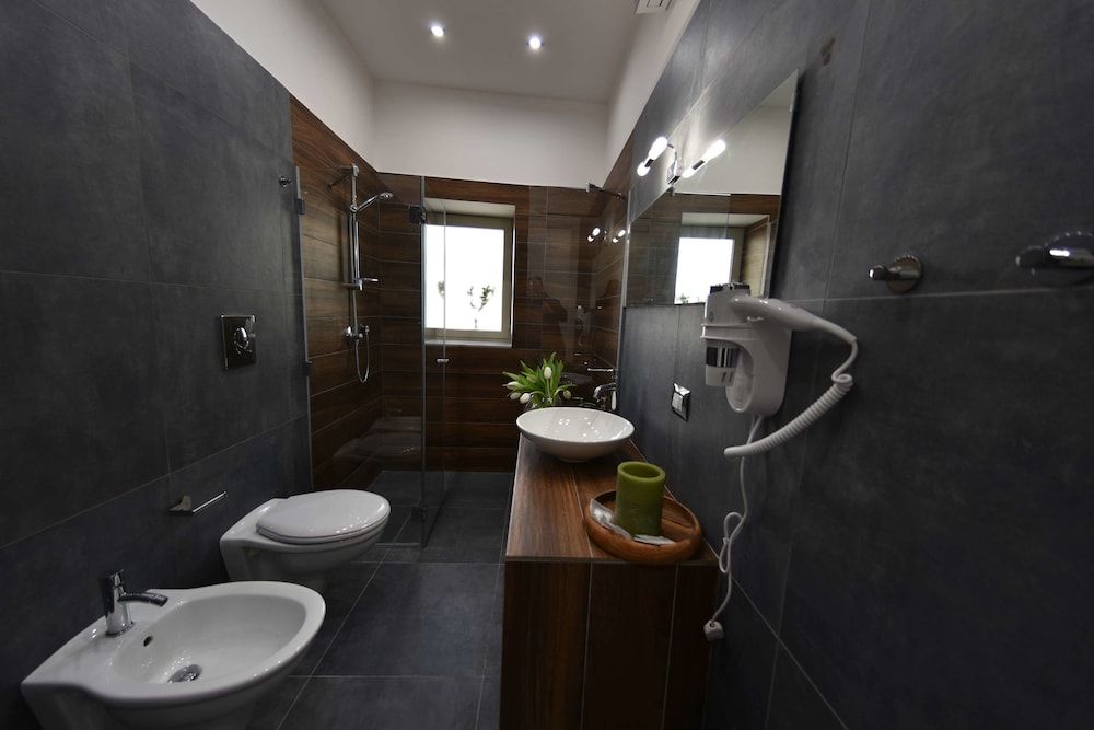 B&B Palummelle Deluxe Double or Twin Room (Asso di Picche) 5