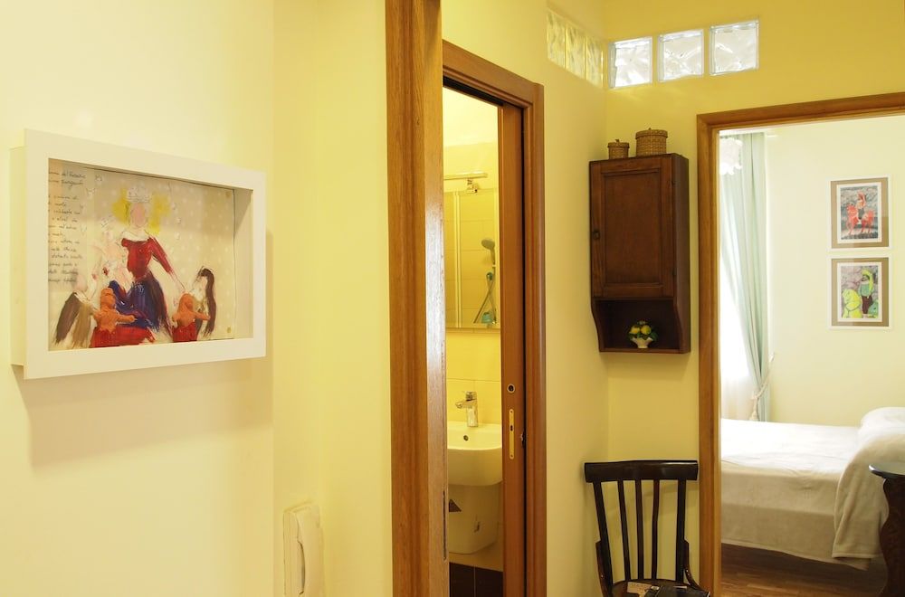 Casa Laurino B&B Double Room, Private Bathroom 3