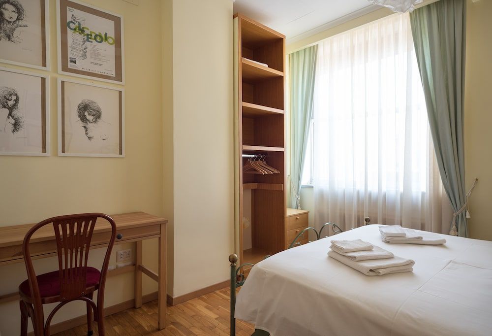 Casa Laurino B&B Double Room, Private Bathroom 6