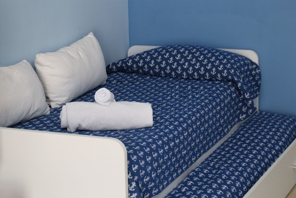 B&B Re Ferdinando Deluxe Quadruple Room 5