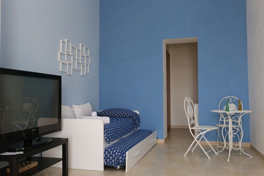 B&B Re Ferdinando Deluxe Quadruple Room 19