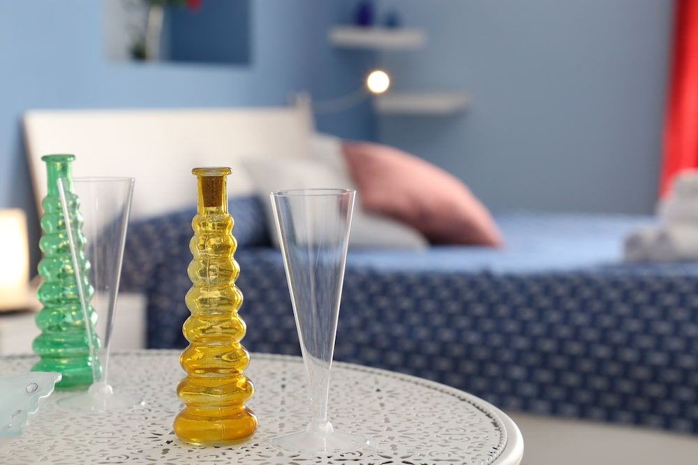 B&B Re Ferdinando Deluxe Quadruple Room 20