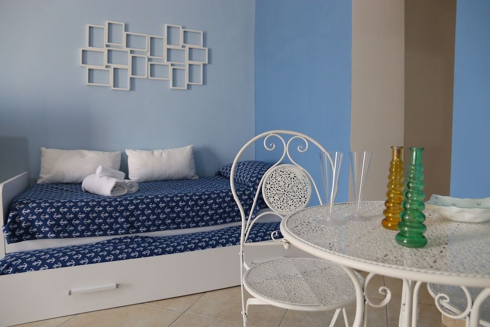 B&B Re Ferdinando Deluxe Quadruple Room 6