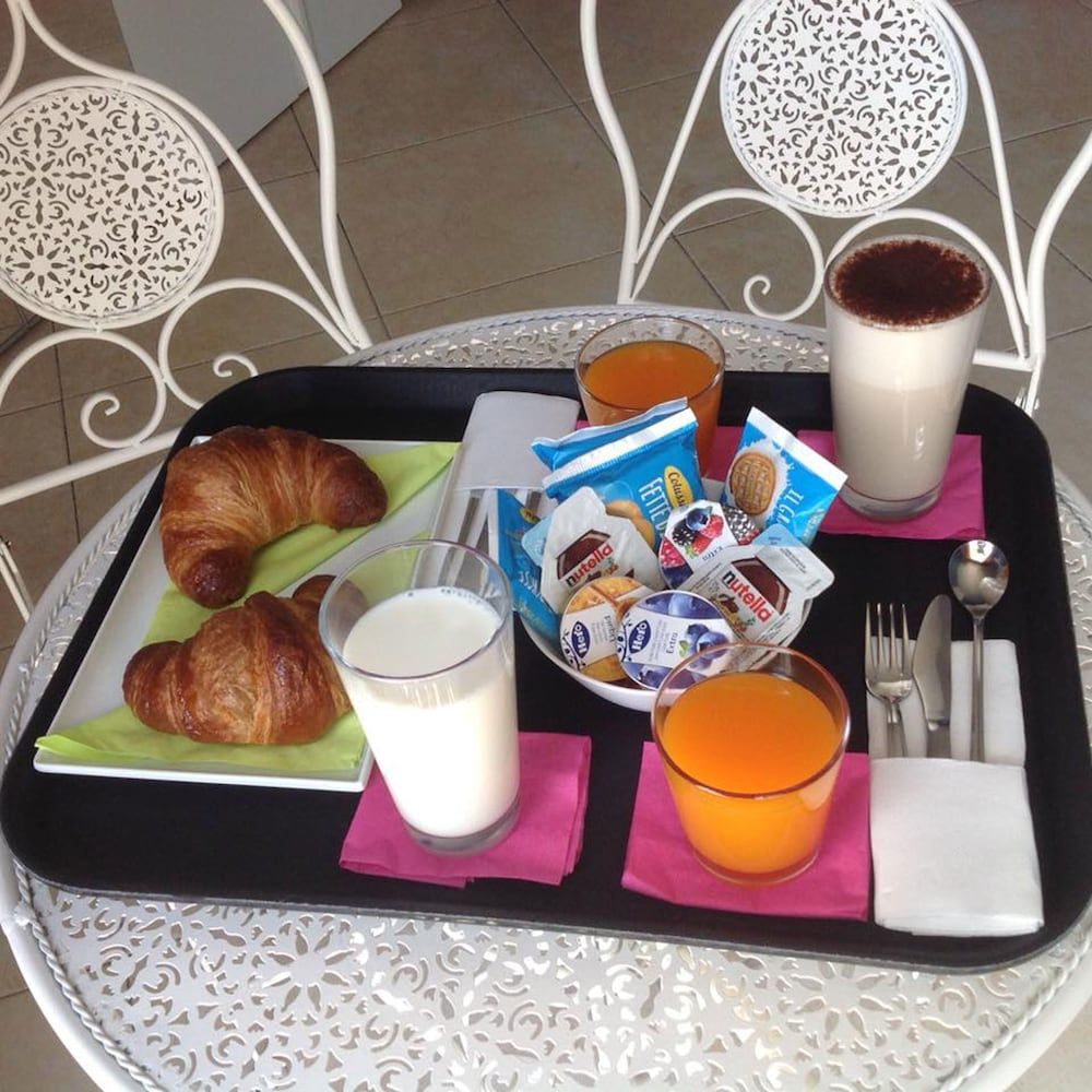 B&B Re Ferdinando Deluxe Double Room 14