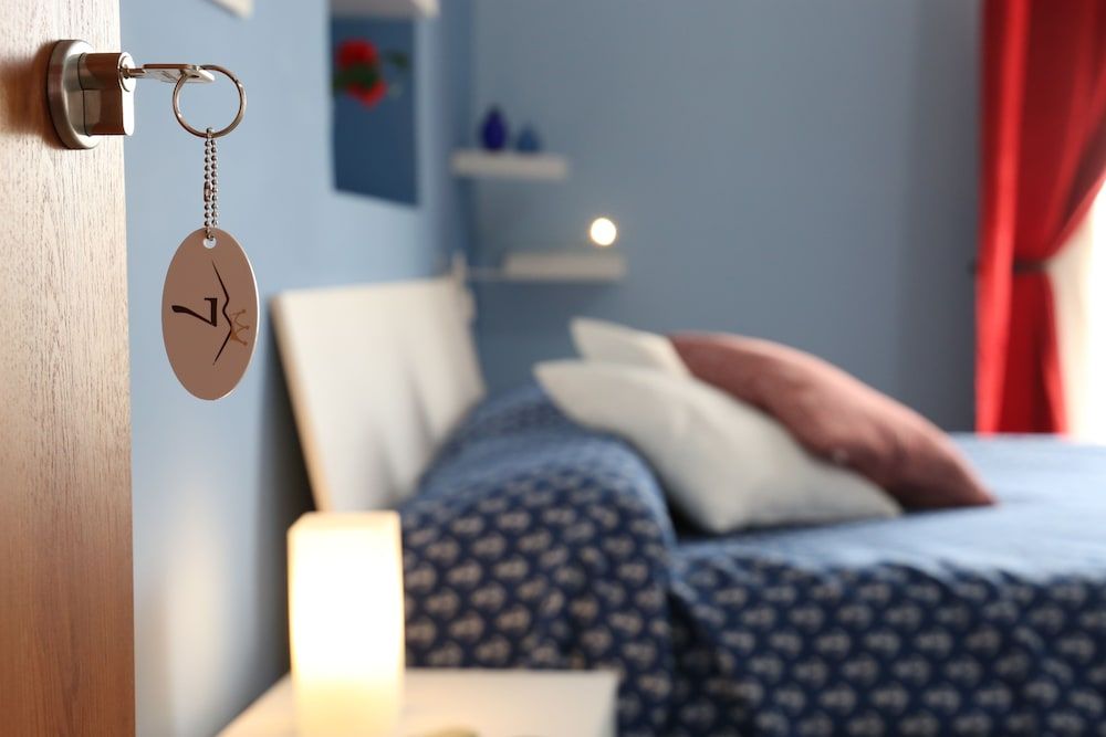 B&B Re Ferdinando Deluxe Quadruple Room 17