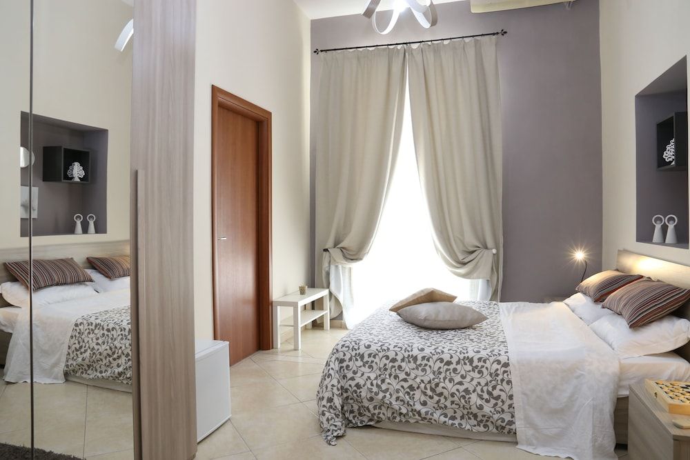 B&B Re Ferdinando Deluxe Double Room 3