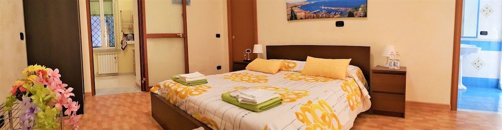 B&B Teresella Quadruple Room, Balcony 10