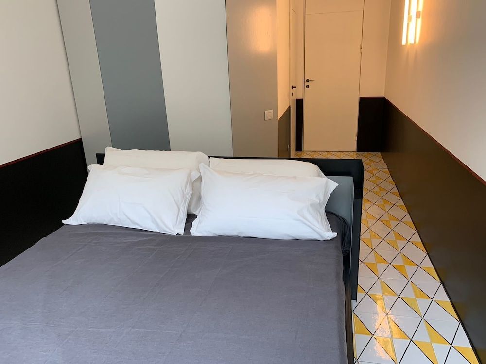 Primo Piano Posillipo Standard Double Room (Tempio della Gaiola)