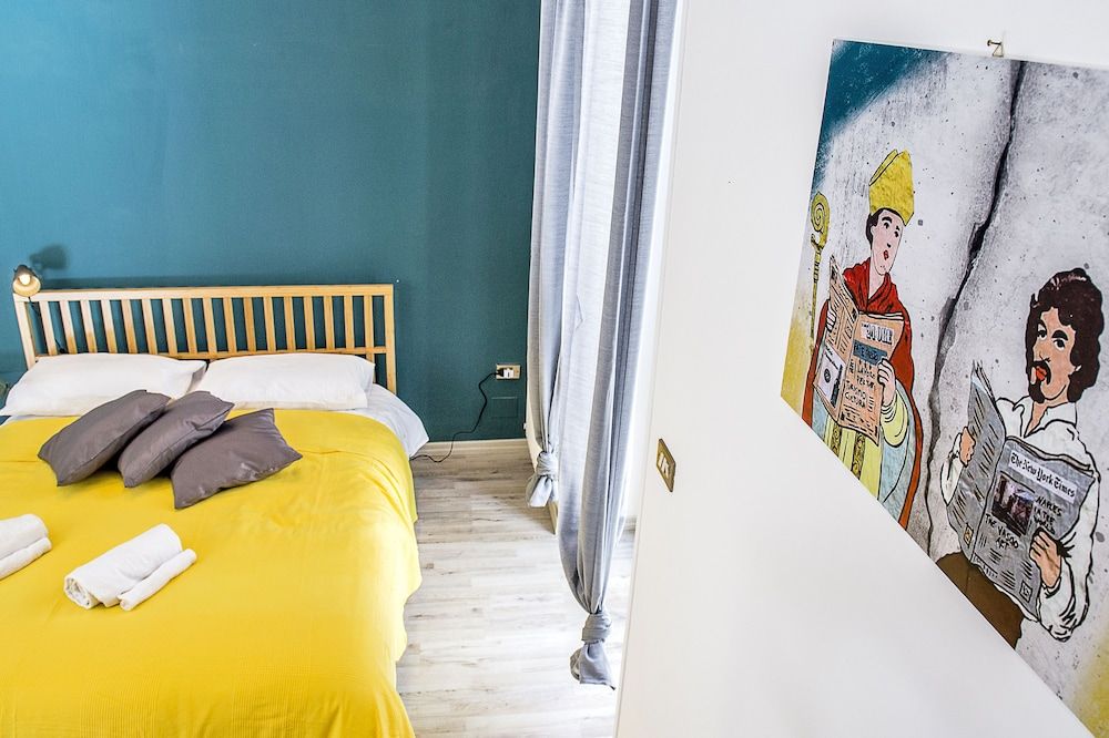 26 Urban Guest House Family Room, Ensuite, Garden View 10