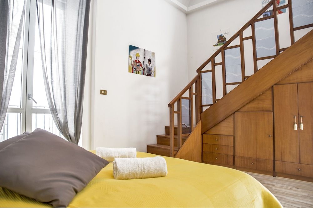 26 Urban Guest House Family Room, Ensuite, Garden View 5