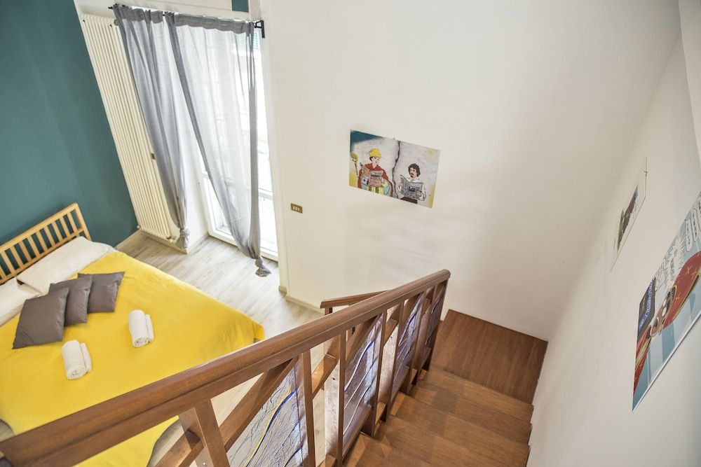 26 Urban Guest House Family Room, Ensuite, Garden View 4