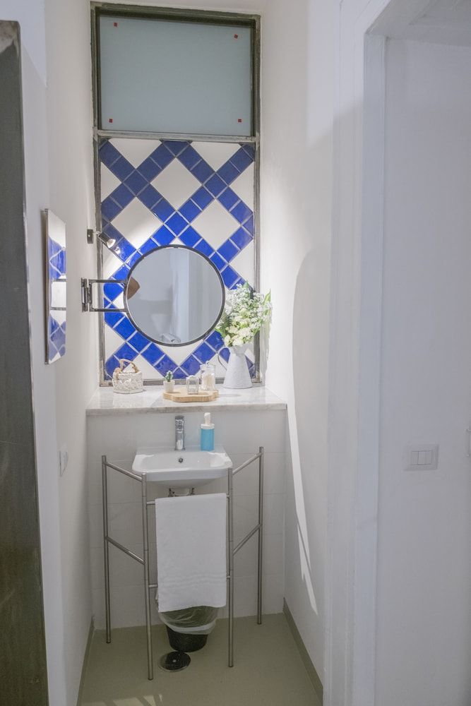 Per Amor Duomo Family Quadruple Room 5