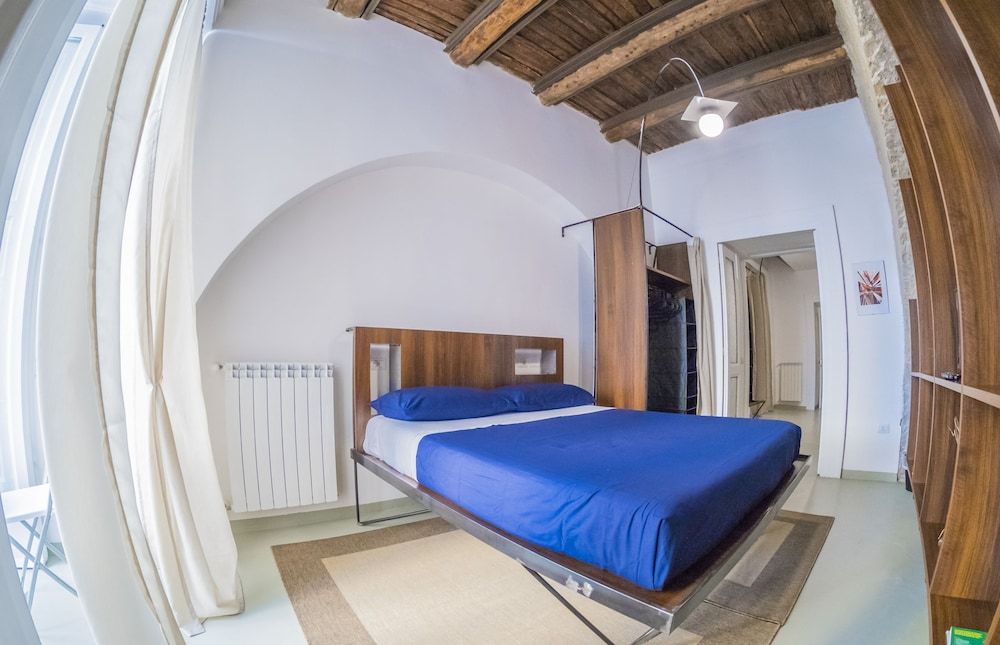 Per Amor Duomo Family Quadruple Room