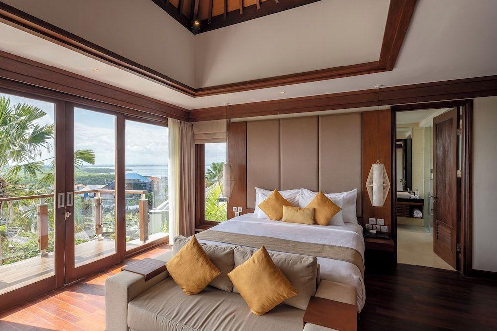 Villa, 2 Bedrooms, Bay View