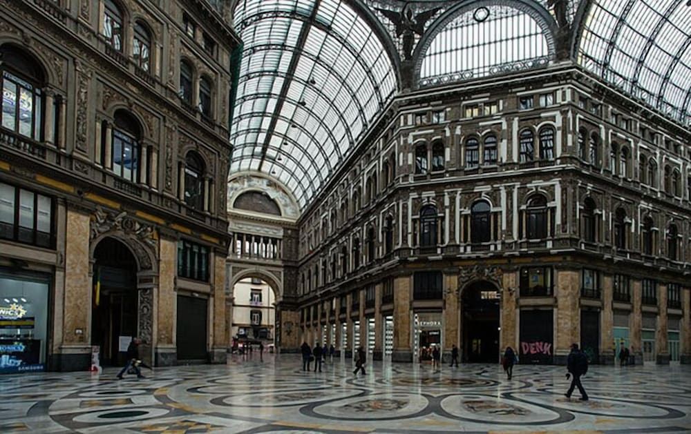 undefined Bohemki Rooms & More Naples 3