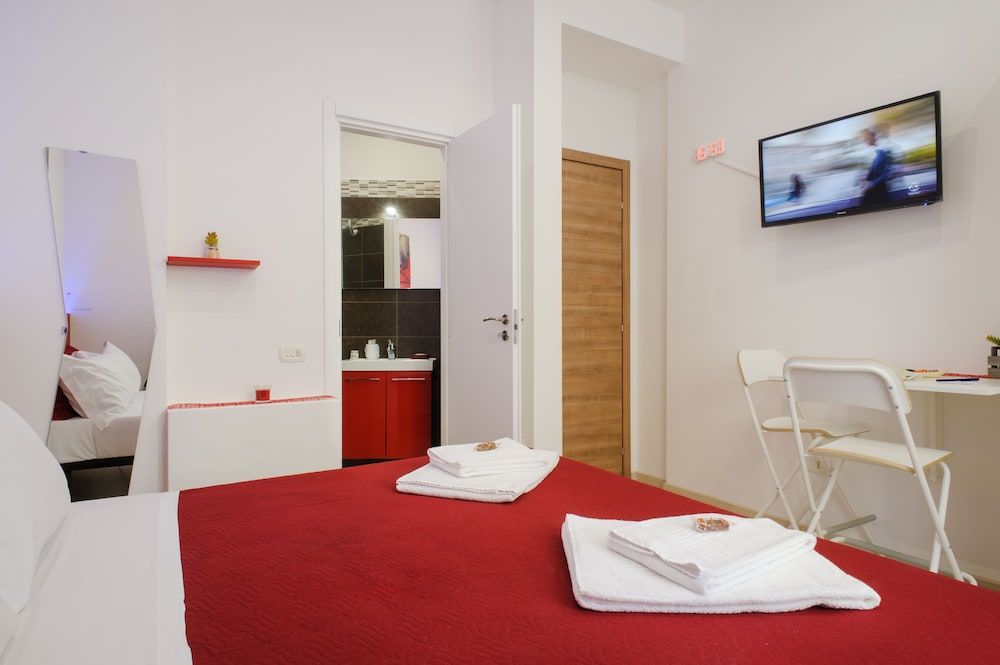 Toledo Stay OK Double Room (Marte) 8