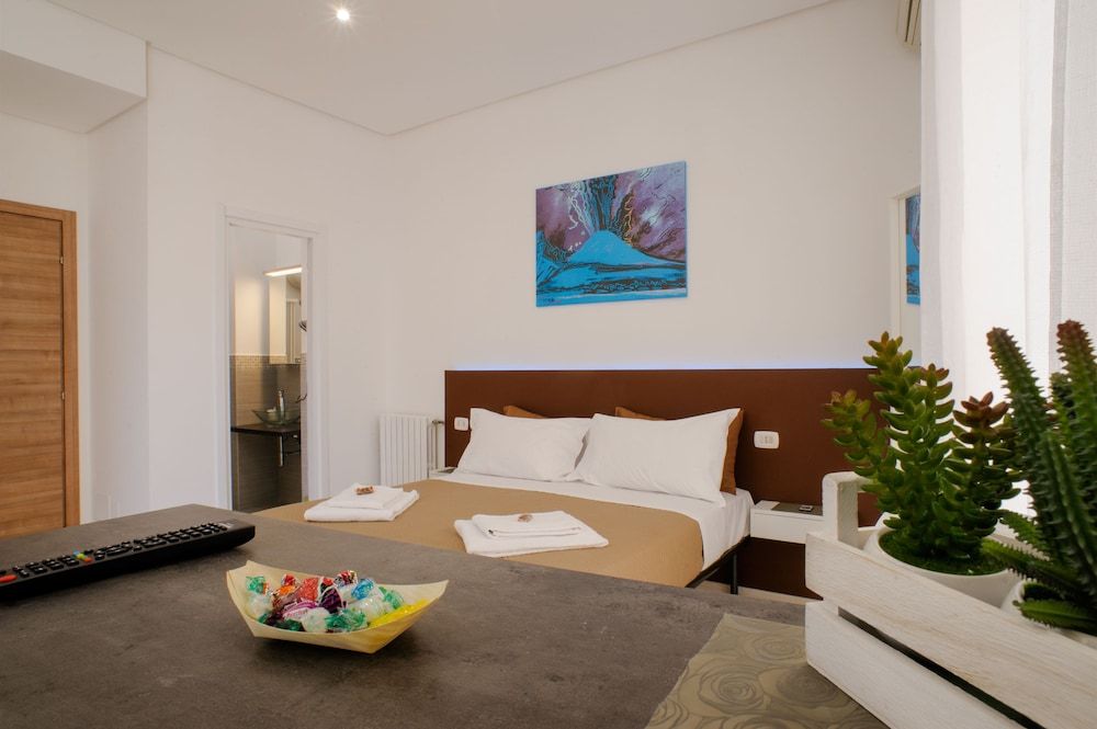 Toledo Stay OK Superior Double Room (Giove) 5