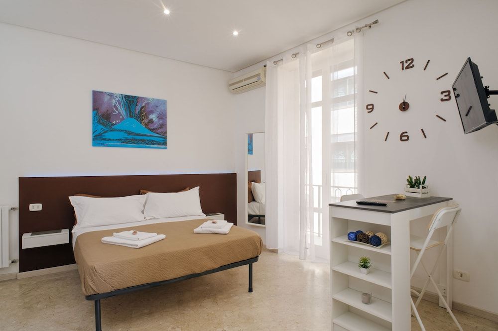 Toledo Stay OK Superior Double Room (Giove)