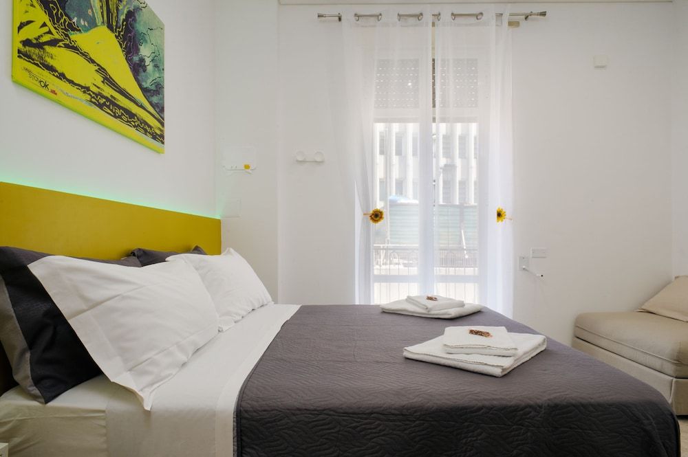 Toledo Stay OK Twin Room (Mercurio) 2