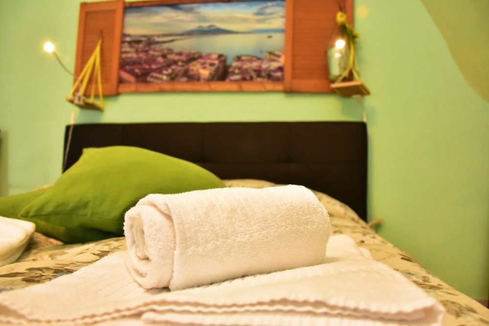 Rooftop Santa Chiara Quadruple Room, Terrace, City View 4