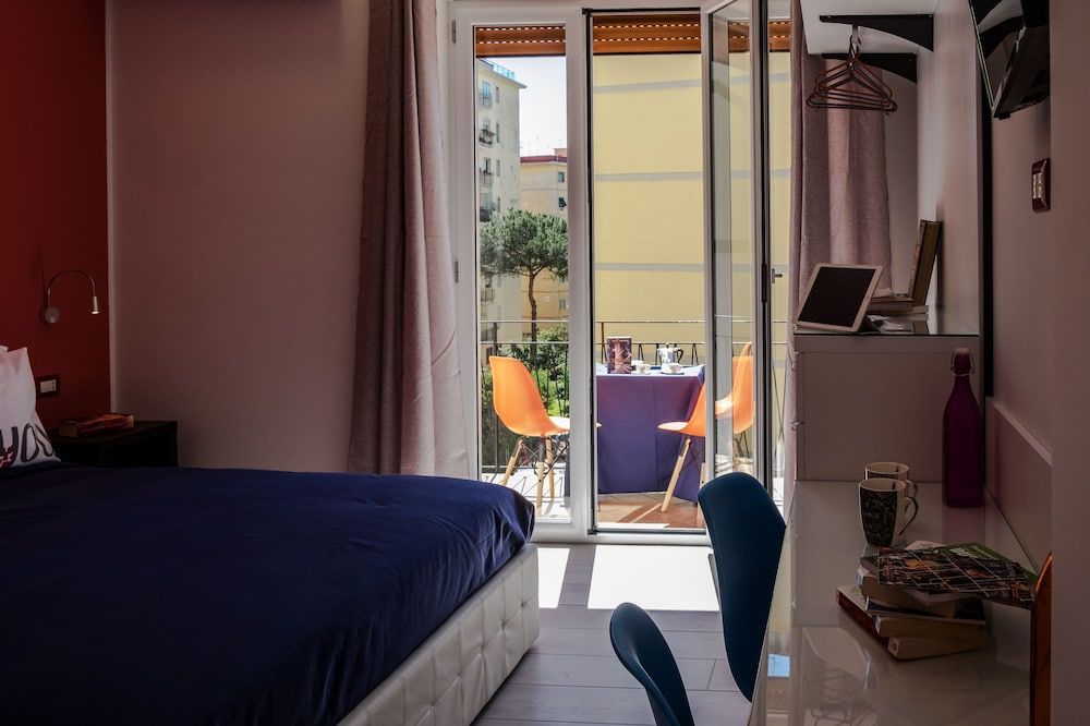 Montedonzelli B&B Comfort Double Room 8