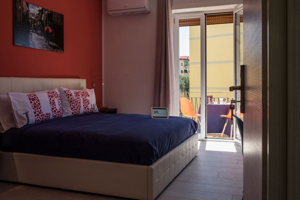 Montedonzelli B&B Comfort Double Room 3