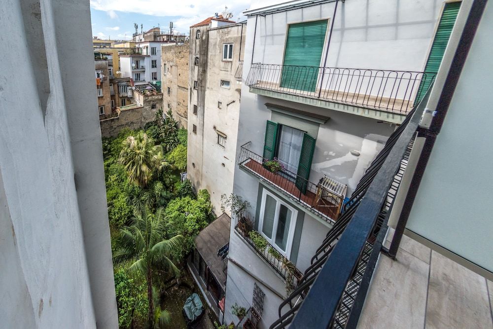 Relais San Severo Classic Room 9