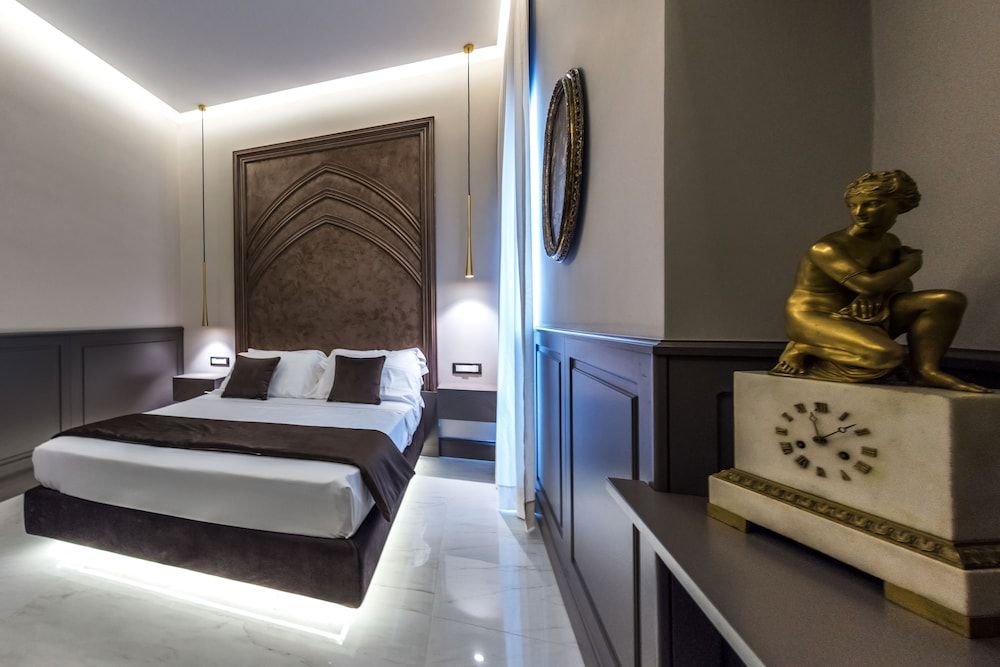 Relais San Severo Classic Room 8