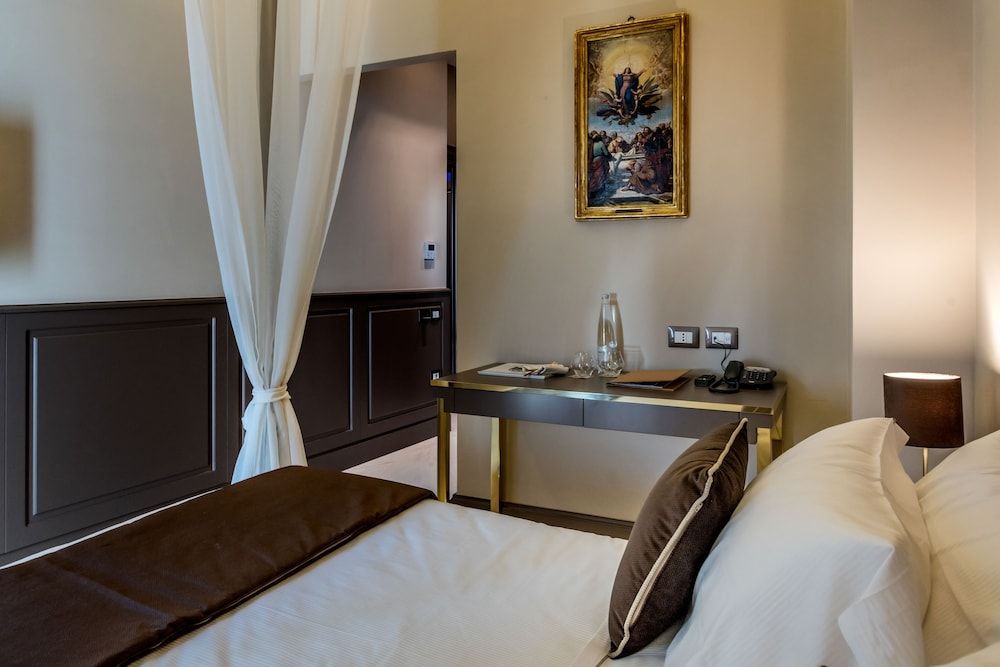 Relais San Severo Classic Room 15