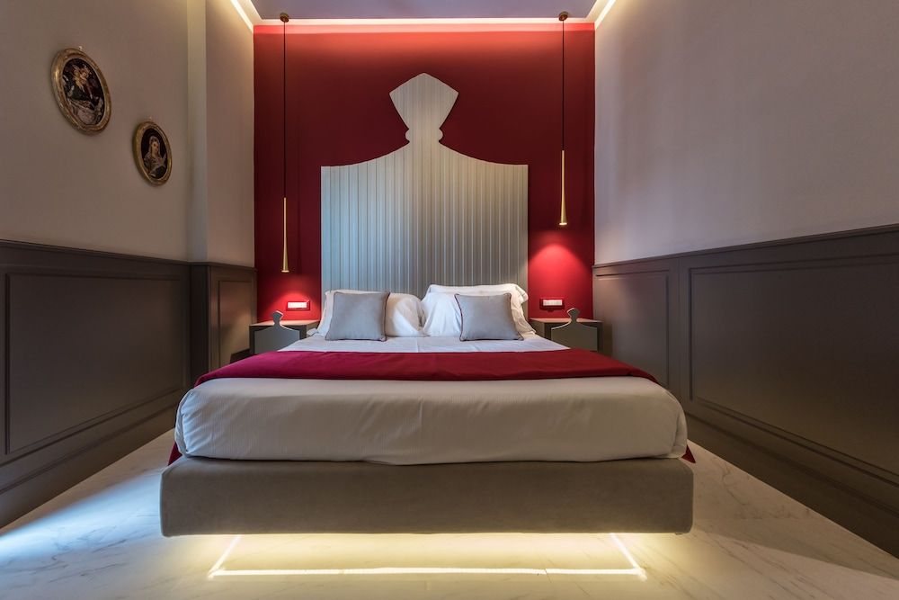 Relais San Severo Classic Room 5