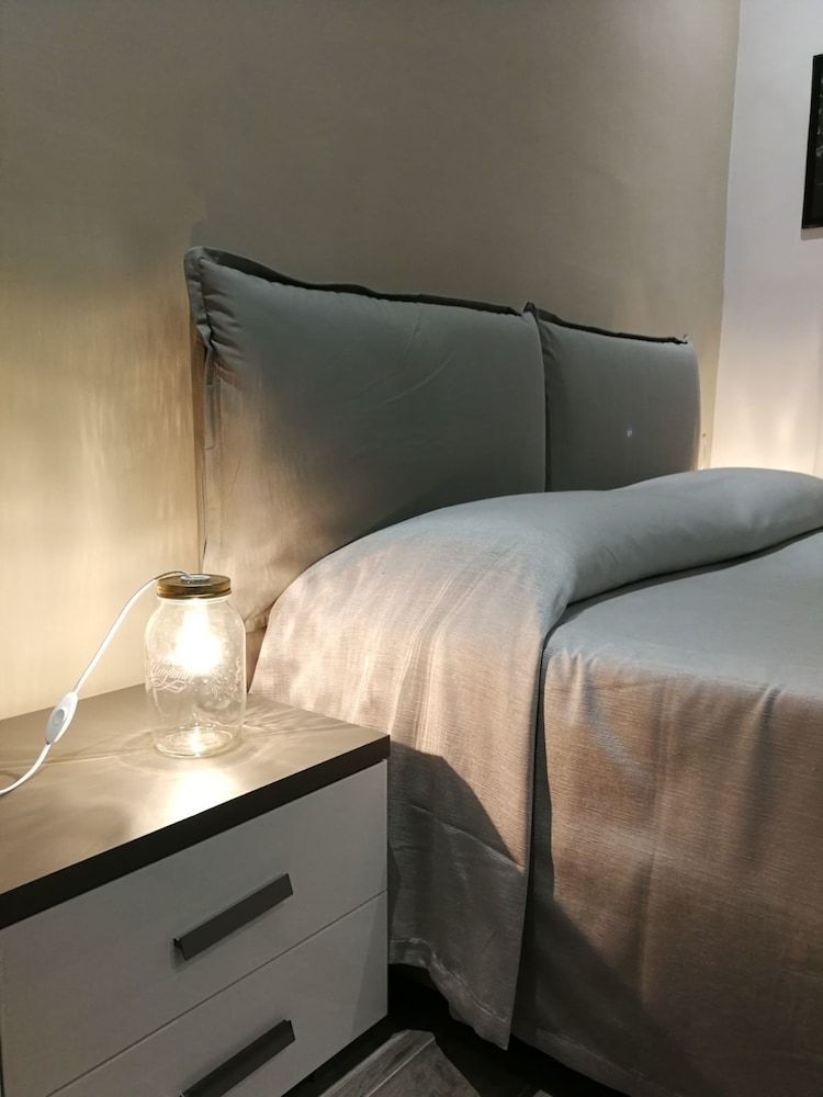 B&B Napoli Culture Family Quadruple Room, 1 Queen Bed with Sofa bed, City View 5