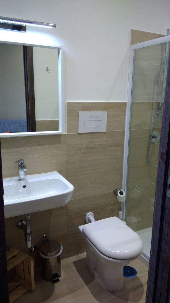 B&B Napoli Culture Family Quadruple Room, 1 Queen Bed with Sofa bed, City View 4