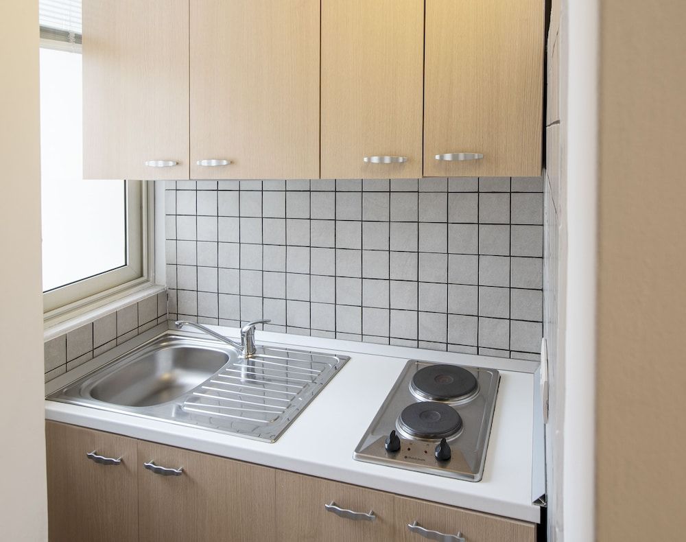 Vomero House Basic Triple Room, Multiple Beds 5